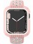 Szykdd Darbeye Dayanıklı Pc Koruyucu Kılıf Apple Watch Serisi 7 45MM / 6 & Se & 5 & 4 44MM / 3 & 2 & 1 42MM (Yurt Dışından) 3