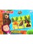 Kids Puzzle Maşa ile Koca Ayı 100 Parça Yapboz MS7797 1