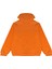 Turuncu Oversize Kapüşonlu Sweatshirt 2