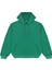 Yeşil Oversize Kapüşonlu Sweatshirt 1