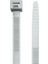 Weidmüller- 200MM x 2.6 mm Beyaz Kablo Bağı-Cb 200/2.6 NATUR-7940006050 1