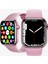 Akıllı Saat Ios ve Android Uyumlu Pembe 45mm 1