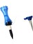 3.2 '' Golf Tees Top Tutucu Kırılmaz Acemi Eğitim Aıds Plastik Aracı Mavi 1