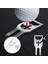 Golf Golfçü Pitch Yeşil Divot Onarım Aracı Metal Top Marker Groove Temizleyici Gümüş 5