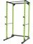 Power Squat Rack Kafes Green Model 1