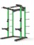 Multi Fonksiyonel Power Squat Rack Kafes Green 1