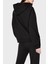 % 100 Pamuk Logolu Regular Fit Kapüşonlu Sweat Bayan Sweat 8NYM52 YJ68Z 1200 2