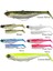 Savage Minnow Wl 12.5cm 28G 2+1 Silikon Yem 1