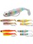 Savage Minnow Wl 12.5cm 28G 2+1 Silikon Yem 2