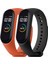 Xiaomi Mi Band 3 ve Mi Band 4 Uyumlu Yüksek Kalite Silikon Kordon 1