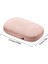 6000MAH 2'si 1 Arada Power Bank El Isıtıcı - Pembe (Yurt Dışından) 5