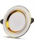 LED Spot Beyaz Gold+White YL38-0521-0531 5W 2 Li 1
