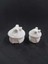Mantar Evler 2 Li Set 5X4CM+3,5X3,5CM 1