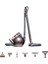 Cinetic Big Ball Animal Pro 2 Elektrikli Süpürge Gri (Resmi Distribütör Garantili) 1