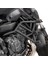 Yamaha MT-07 2014-2023 Uyumlu Motor Koruma Demiri Siyah 2