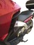 Honda NC 700 D Integra 2012-2013 Uyumlu Bacak Koruma Füme 2