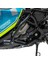 GP Kompozit CF Moto 250 SR 2020-2024 Uyumlu Motor Koruma Demiri Siyah 4