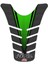 Kawasaki ZX-6R 2009-2017 Uyumlu Tank Pad Yeşil 1