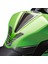 Kawasaki ZX-6R 2009-2017 Uyumlu Tank Pad Yeşil 2