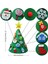 3D Dıy Kıta Toddler Noel Ağacı(Yurt Dışından) 2