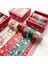 2 Set Kutulu Noel Cep Bandı Dekorasyon Malzemesi (Yurt Dışından) 1