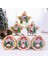2 Adet Noel Ağacı Dekorasyonu(Yurt Dışından) 3