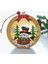 2 Adet Noel Ağacı Dekorasyonu(Yurt Dışından) 4