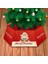 Dekorasyon Noel Ağacı Elbise Noel Ağacı Sınır Dekorasyonu (Yurt Dışından) 3
