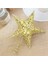 Glitter Demir Yıldız Noel Ağacı Top Dekorasyon Süs, Boyut: 30CM x 25CM(Yurt Dışından) 2