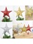Glitter Demir Yıldız Noel Ağacı Top Dekorasyon Süs, Boyut: 30CM x 25CM(Yurt Dışından) 4