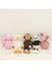 Çizgili Hayvan Peluş Oyuncak 33 cm (Yurt Dışından) 3