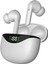 CS121 Stereo Tws Kablosuz Bluetooth Kulaklık(Yurt Dışından) 2