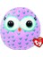 Mega Ty Winks Beanie Boo´s Baykuş Peluş 25 Cm. 1