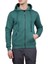 Covert Tam Fermuarlı Erkek Sweatshirt 3xl Beden Nefti 1