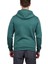 Covert Tam Fermuarlı Erkek Sweatshirt 3xl Beden Nefti 2