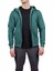 Covert Tam Fermuarlı Erkek Sweatshirt 3xl Beden Nefti 4