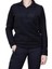 High Hill Kadın Polar Sweatshirt L Beden Siyah 1