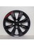 Opel Astra G Uyumlu Jant Kapağı Piano Black 15 Inç 4 Adet Amblem Hediyeli 1