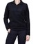 High Hill Kadın Polar Sweatshirt M Beden Siyah 1