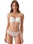 Kadın Verona Soft Push Up Straplez Sütyen Takım 4741 1