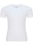 Erkek Safe Classic Fit 0 Yaka Tshirt 1