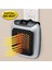 800W Elektrikli USB Isıtıcı - Gri (Yurt Dışından) 2