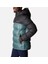 Pıke Lake Hooded Jacket Erkek Mont Yeşil WO0020-346 3