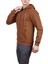 Covert Tam Fermuarlı Erkek Sweatshirt Xl Beden Hardal 2
