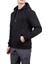 Covert Tam Fermuarlı Erkek Sweatshirt 3xl Beden Siyah 3