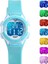 9688-2 Çocuk Su Geçirmez Spor Dijital Izle (Camba) 4