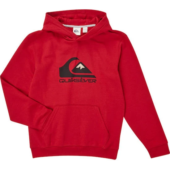 Quiksilver Big Logo Erkek Çocuk Sweatshirt EQBFT03720