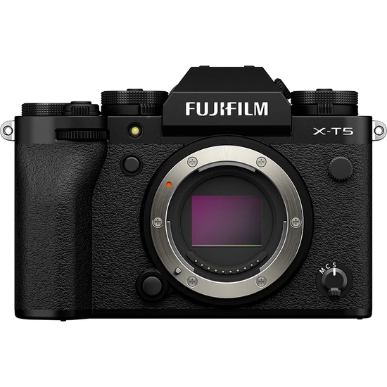 Fujifilm X-T5 Gövde Siyah