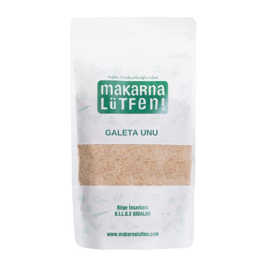 Galeta Unu (Tam Buğday - 200 Gram)