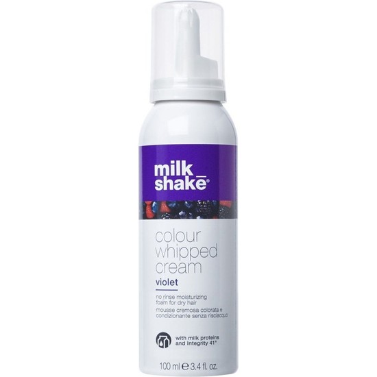 Milk Shake Whipped Cream Violet 100 Ml Fiyatı Taksit Seçenekleri